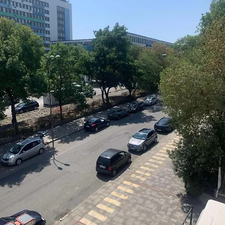 Asinela с гараж Burgas City