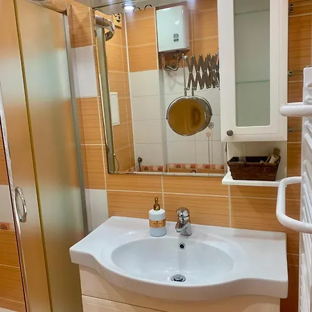 Apartment Asinela с гараж