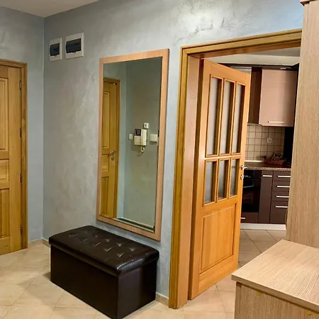 Asinela с гараж Apartment *