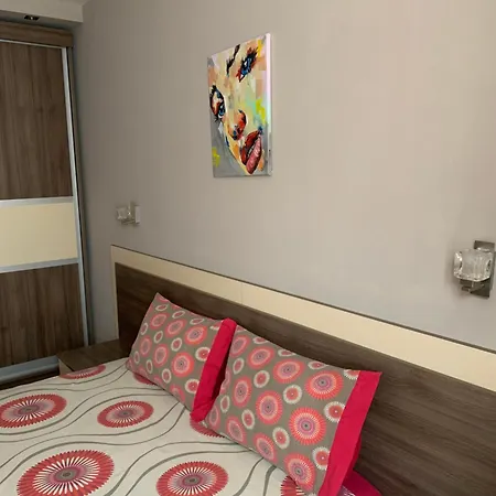Apartment Asinela с гараж Burgas City