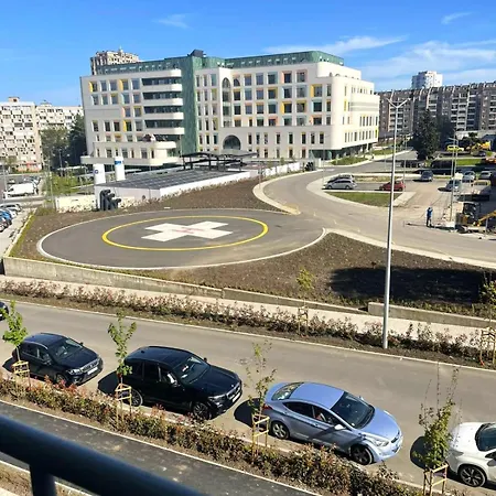 Asinela с гараж Apartman Burgasz
