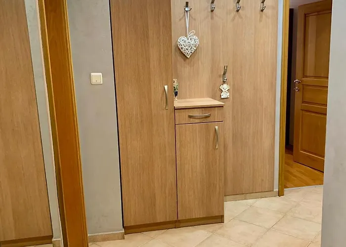 Asinela с гараж Apartamento *