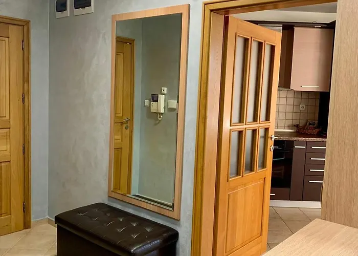 Asinela с гараж Apartamento *