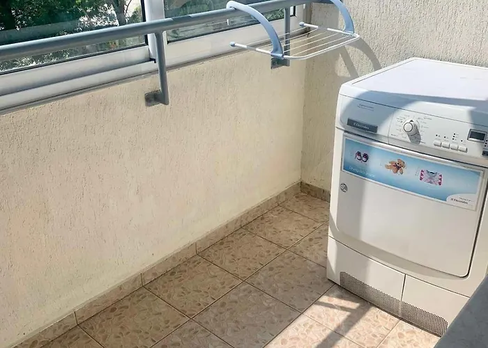 Apartamento Asinela с гараж Burgas