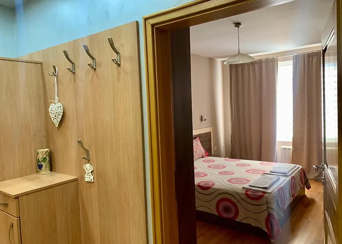 Asinela с гараж Apartamento