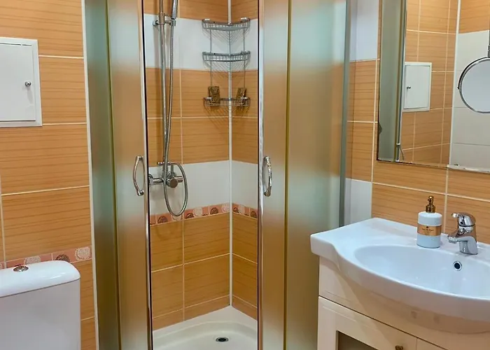Asinela с гараж Apartamento