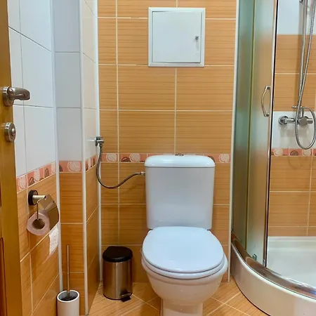 Apartman Asinela с гараж