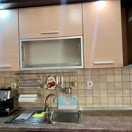 Apartman Asinela с гараж *