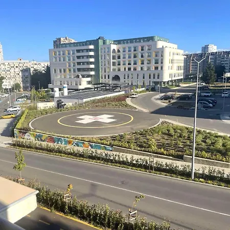 Asinela с гараж Апартаменты *