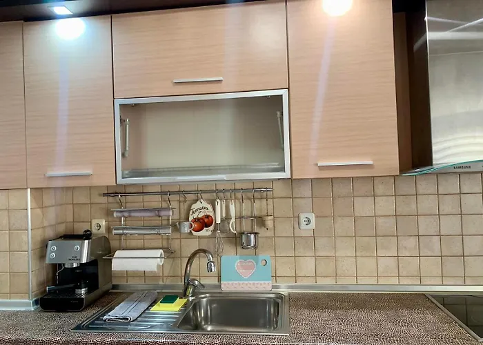 아파트 Asinela с гараж *