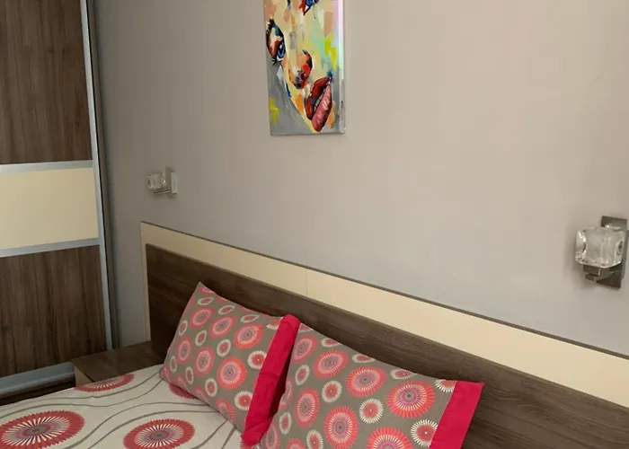 아파트 Asinela с гараж 부르가스